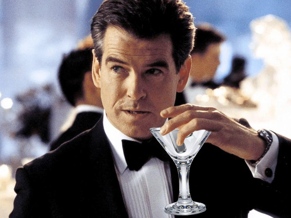 James Bond